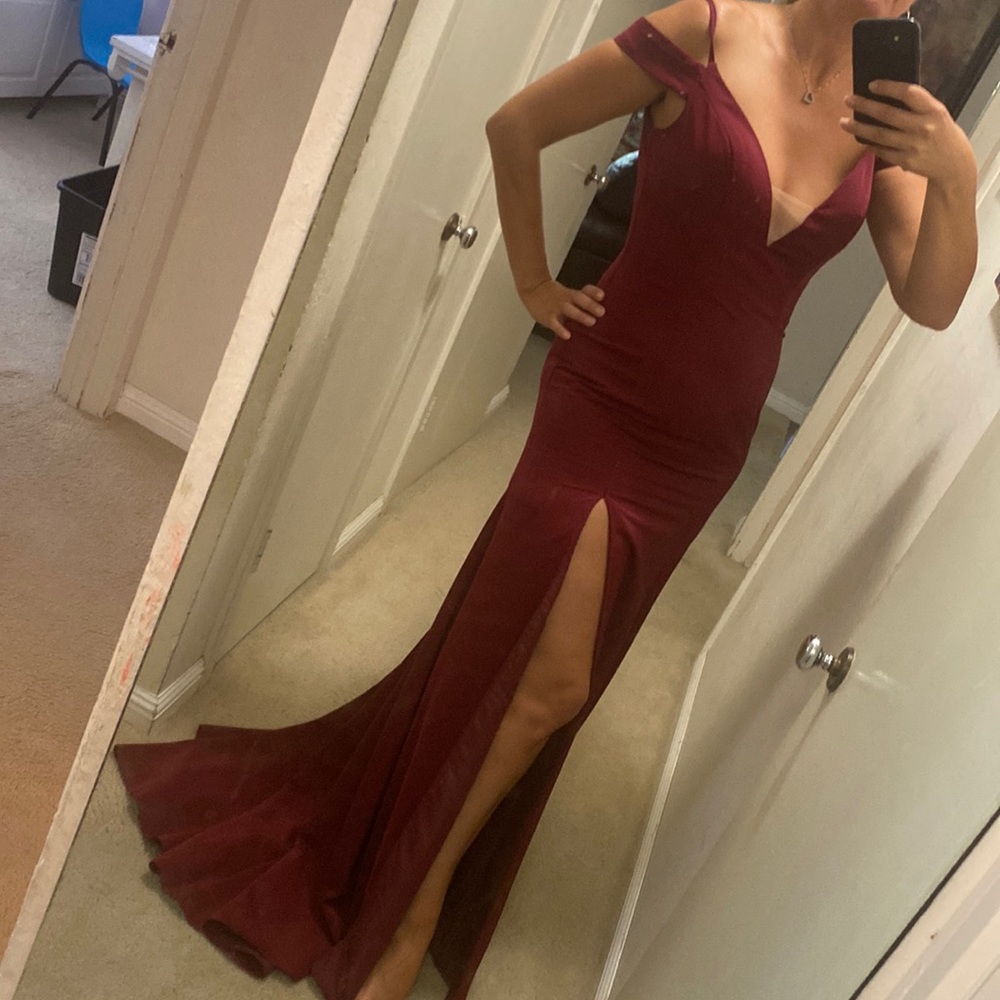 Jovani dress